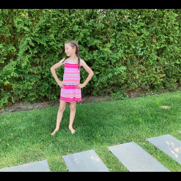 Really cute spring H&M dress! - Picture 2 of 4